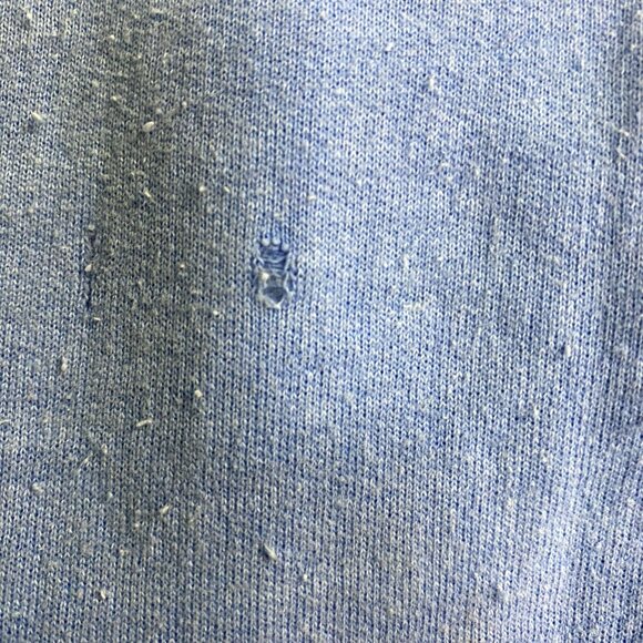 Nirvana Nevermind Grunge Band Oversized Crewneck Sweater M - Picture 6 of 6